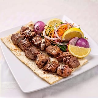 Lamb Boti Kabab